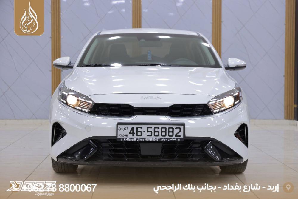 كيا K3 2022 للبيع في إربد