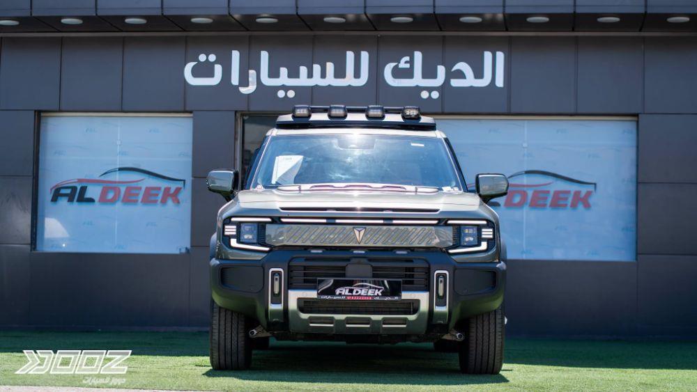 شانجان ديبال جي 318 2027 للبيع في عمان
