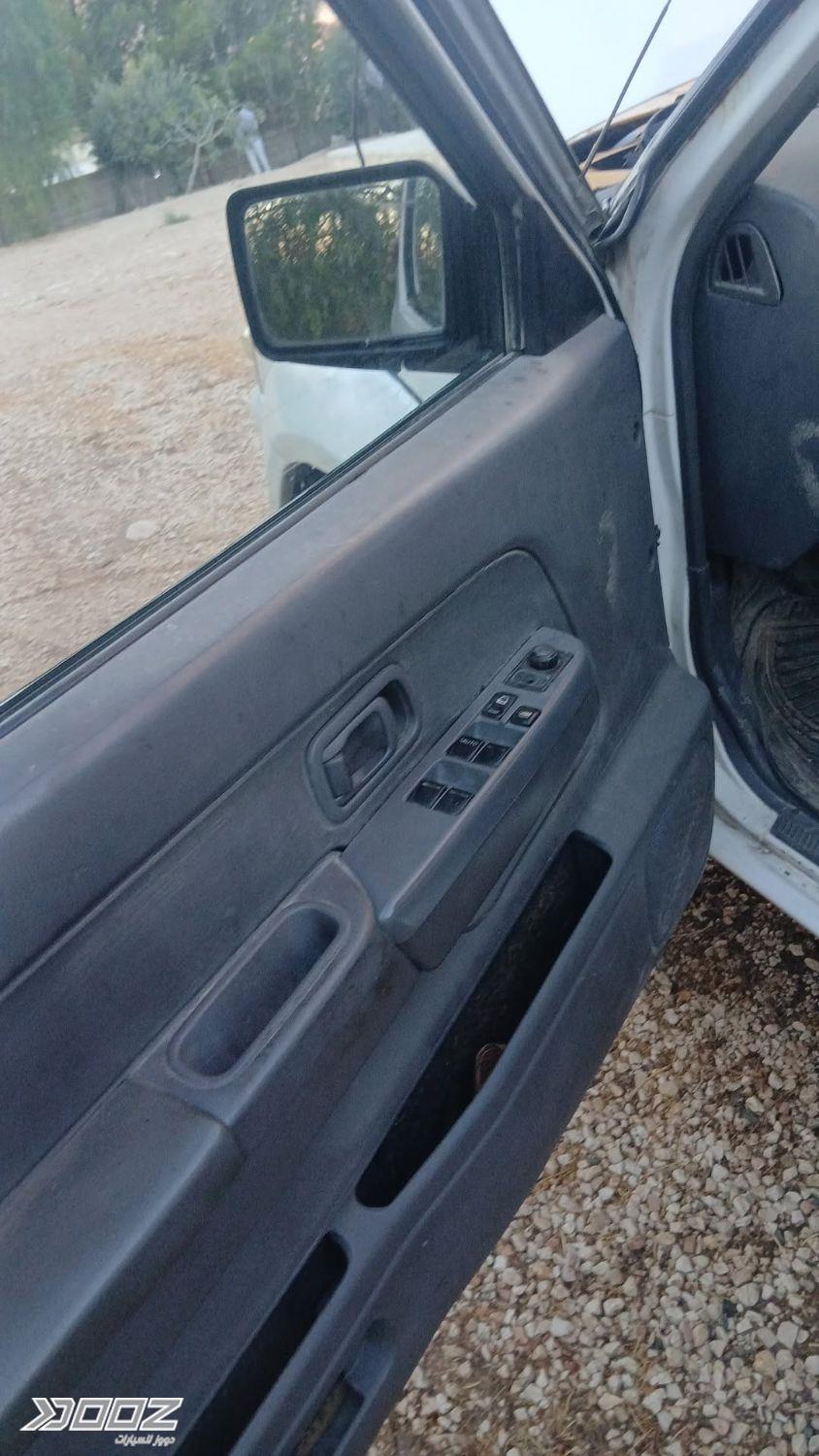 Nissan Navara 2004 for sale in Amman