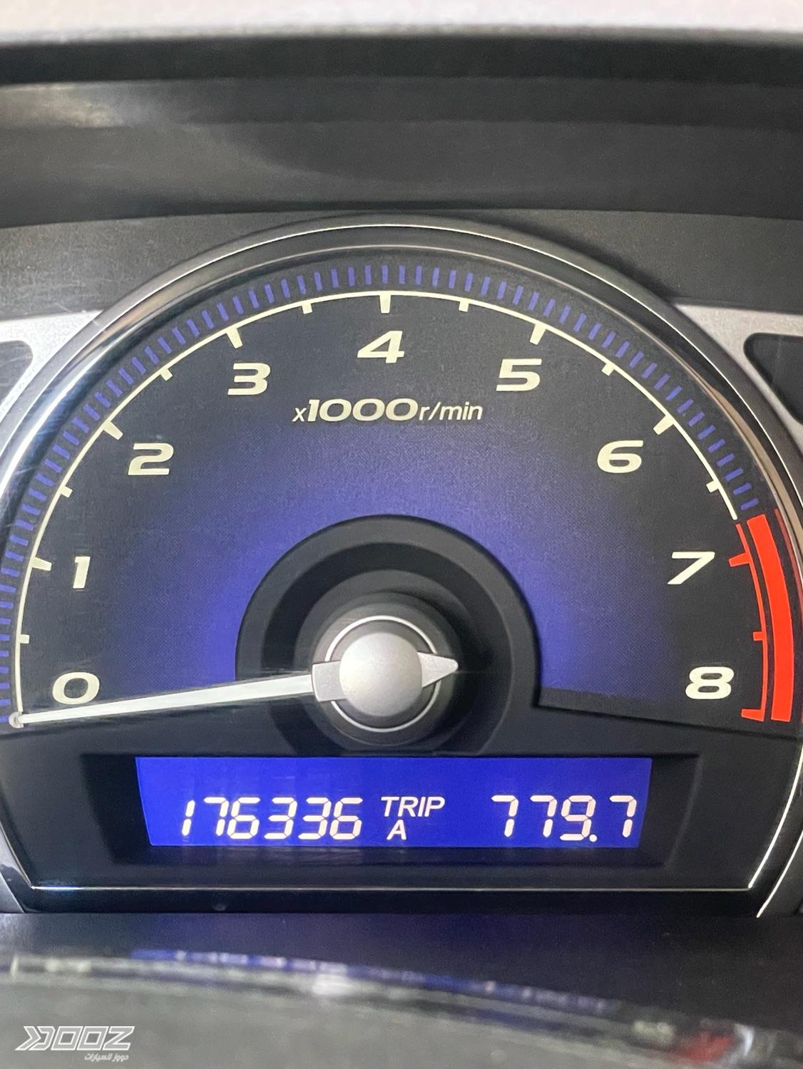 Honda Civic 2007 for sale in Amman