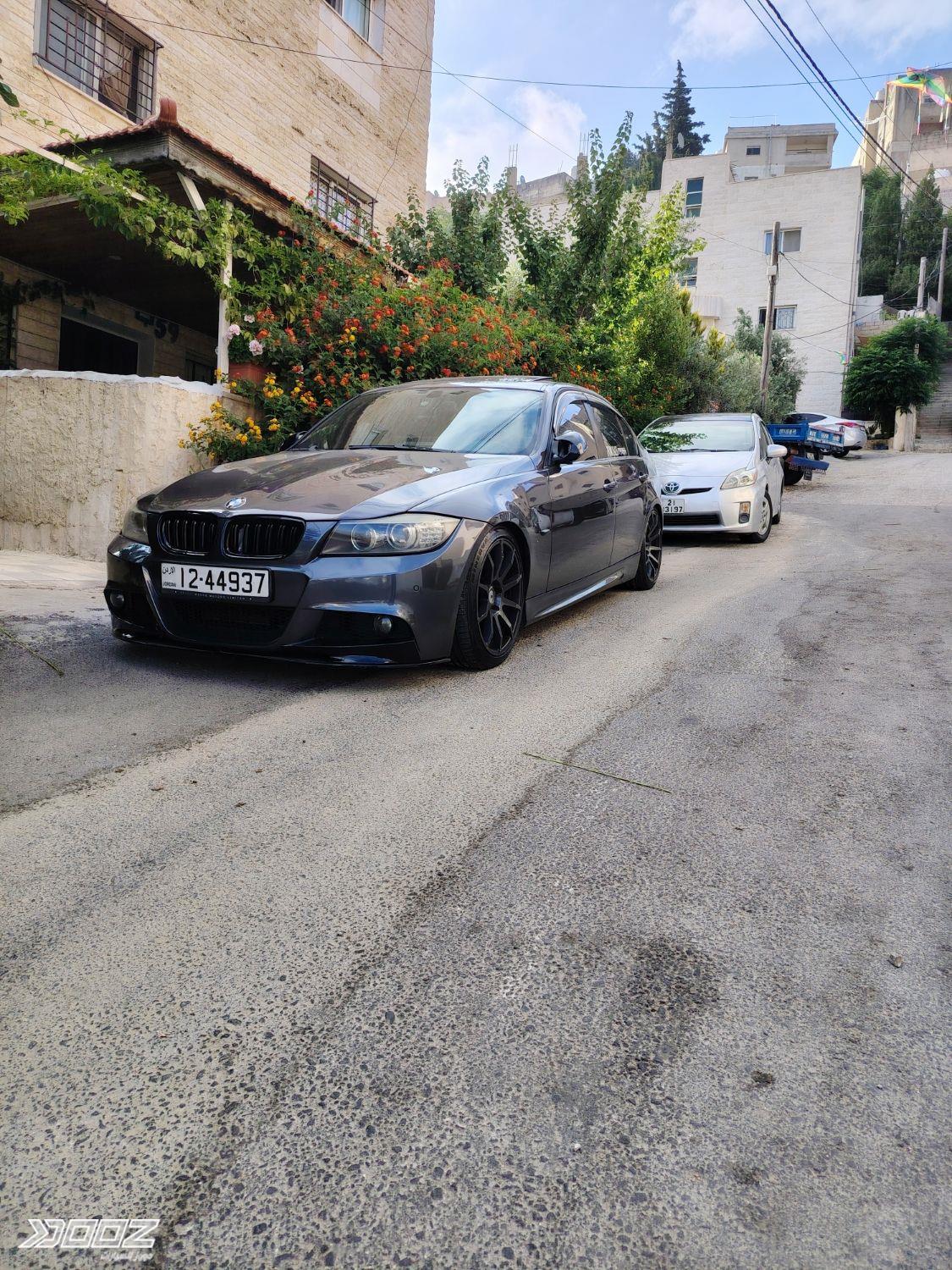 بي إم دبليو 320I 2006 للبيع في عمان