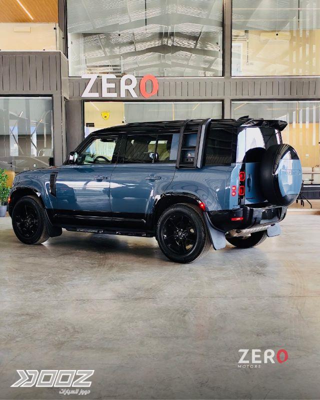 Land Rover Defender 2024 for sale in Zarqa-freezone