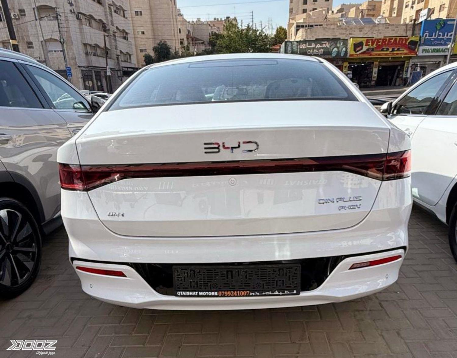بي واي دي تشن بلس دي ام-اي 2026 للبيع في عمان