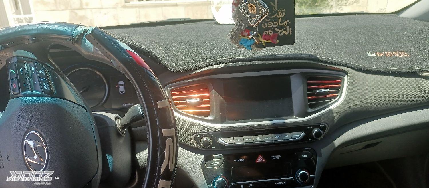 Hyundai Ioniq 2019 for sale in Amman