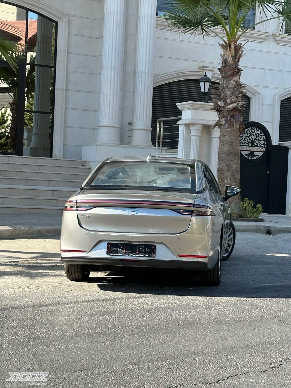 GAC Aion S 2026 for sale in Amman