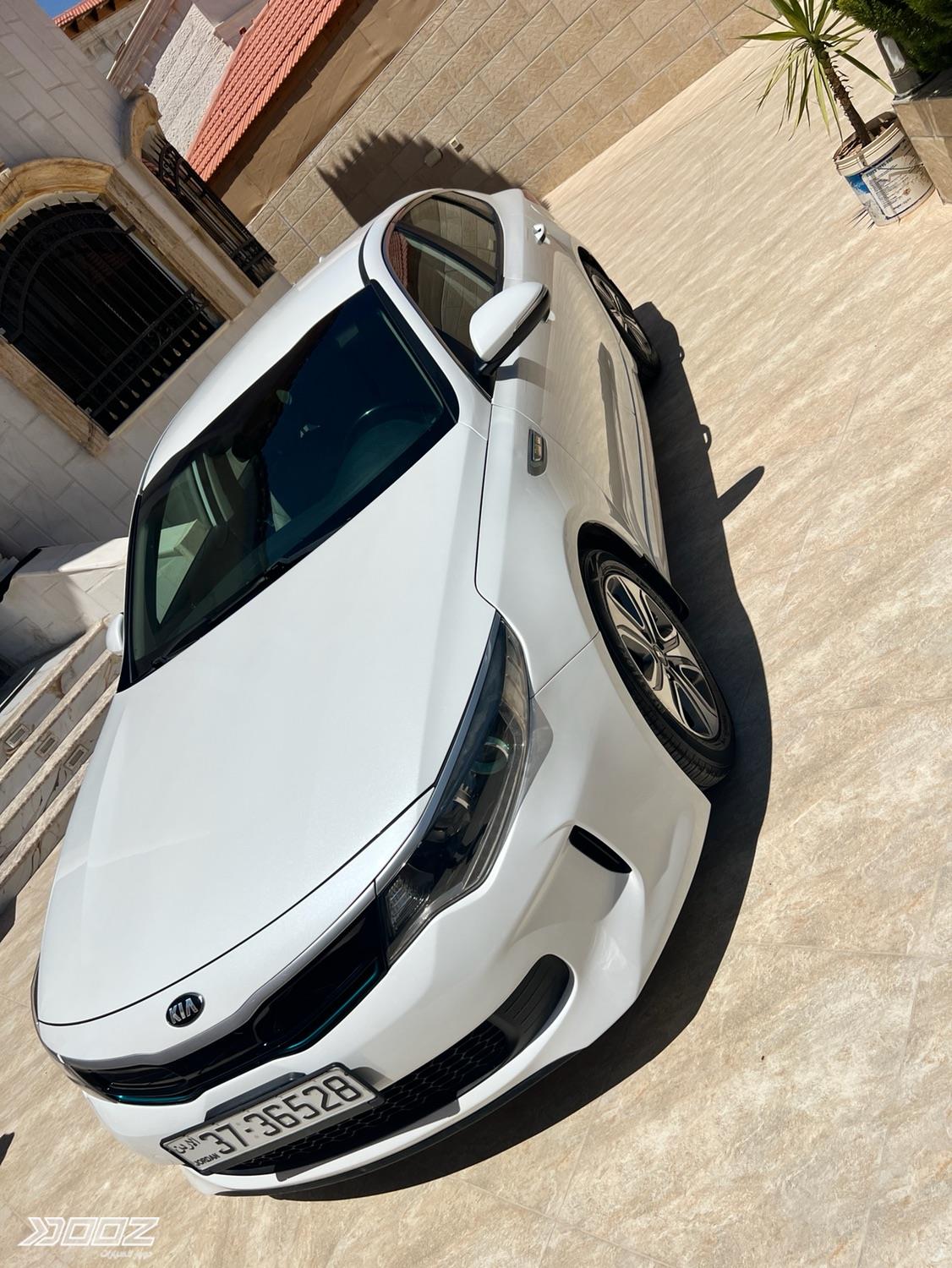 كيا Optima/K5 2017 للبيع في عمان
