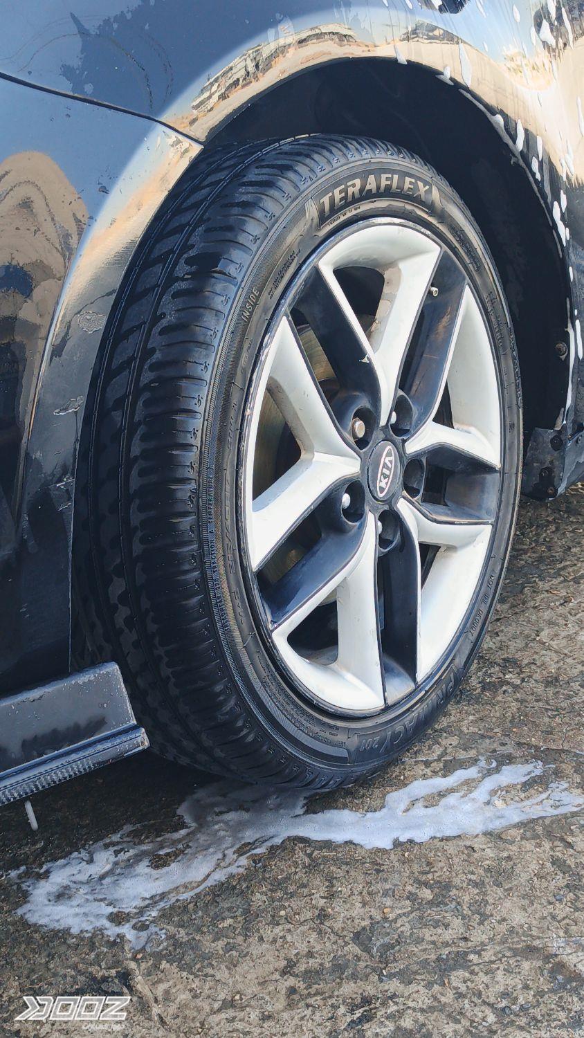 Kia Forte 2010 for sale in Zarqa