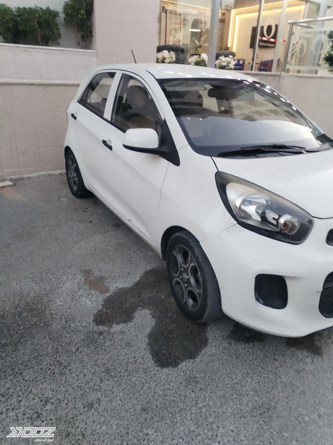 Kia Morning 2016 for sale in Amman