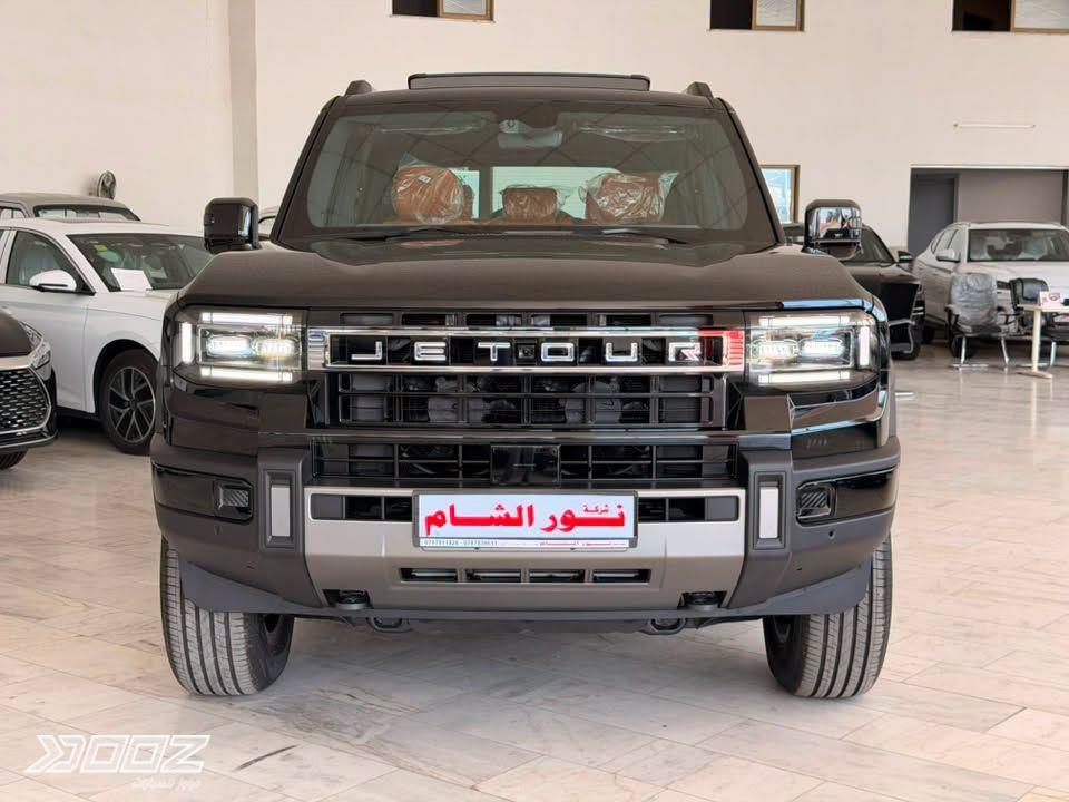 Jetour G700 2026 for sale in Zarqa-freezone