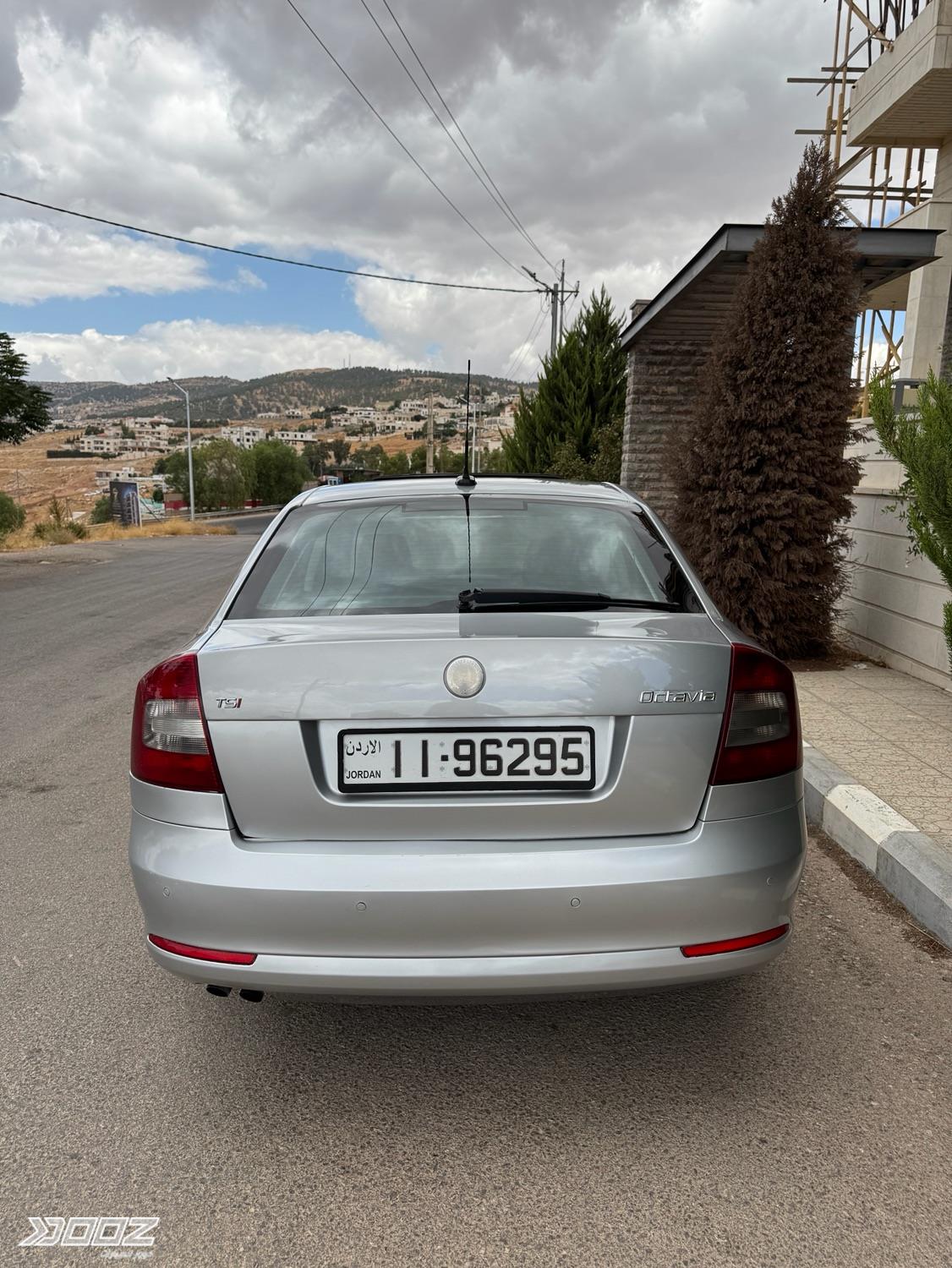 Skoda Octavia 2010 for sale in Jerash