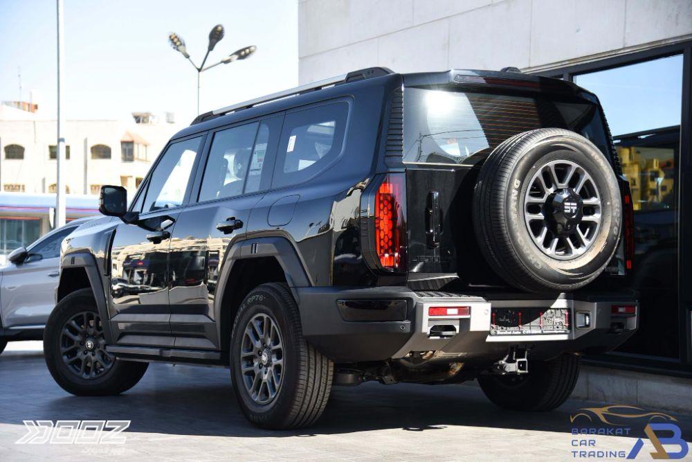 Jetour G700 2026 for sale in Amman