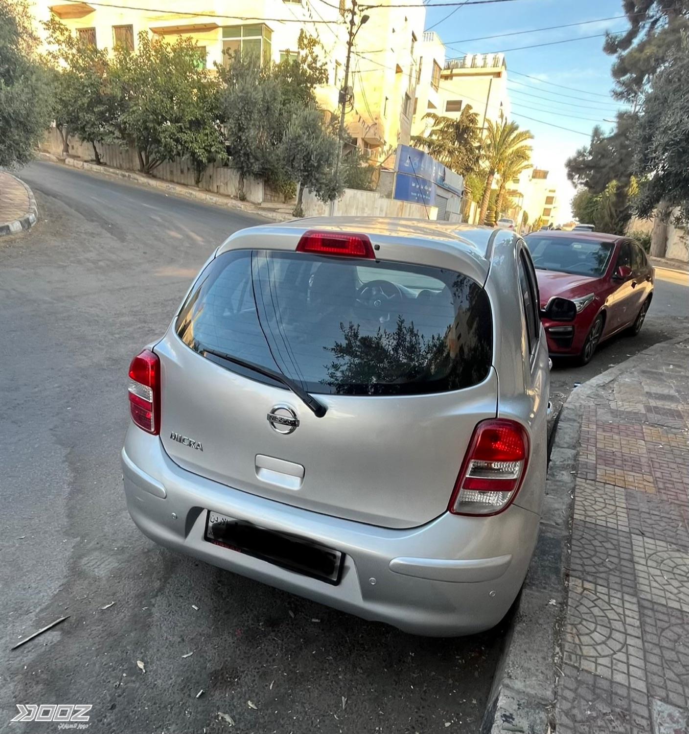 Nissan Micra 2014 for sale in Amman