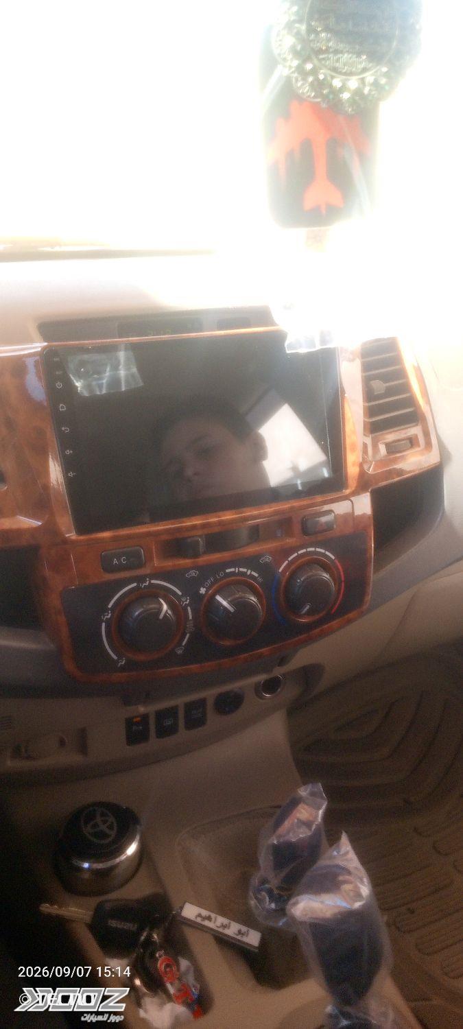 تويوتا Fortuner 2010 للبيع في الكرك