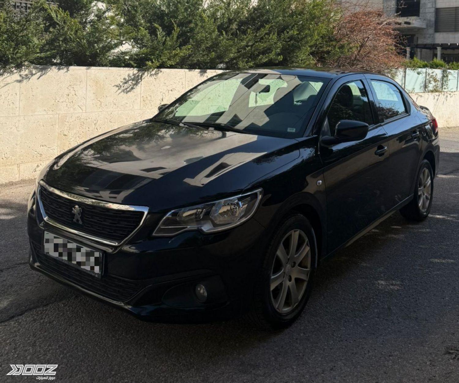 Peugeot 408 2021 for sale in Amman
