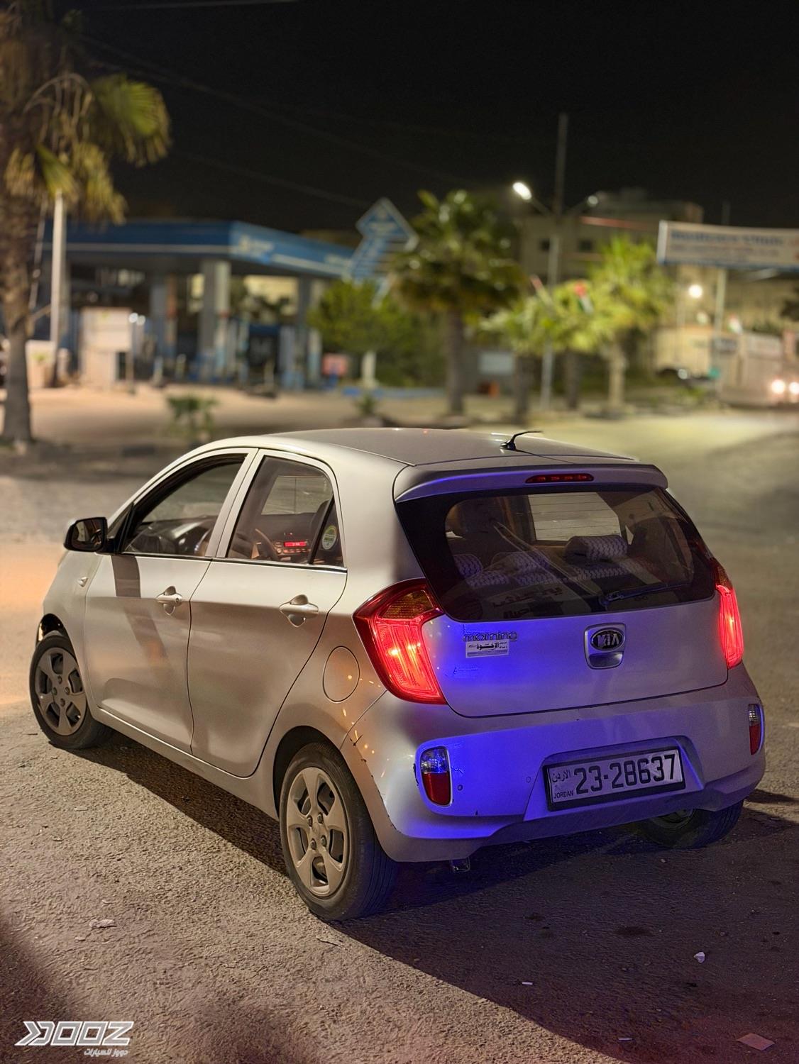 Kia Morning 2014 for sale in Madaba
