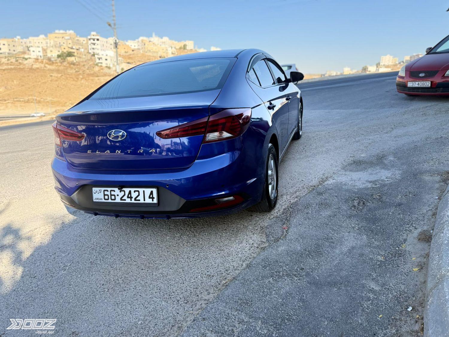 Hyundai Elantra 2020 for sale in Amman