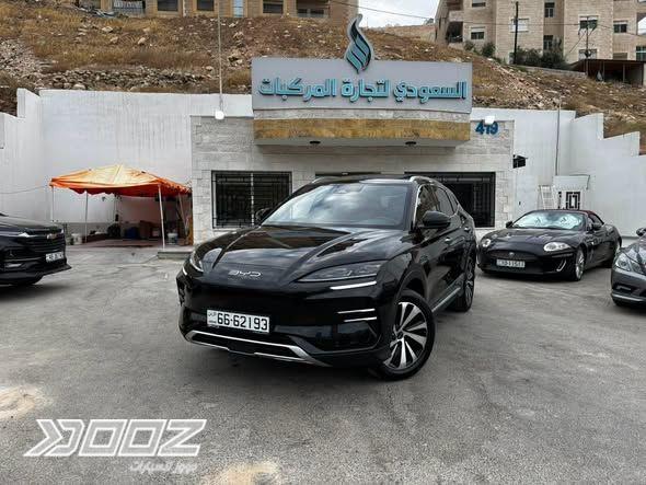 BYD Seal U 2027 for sale in Amman