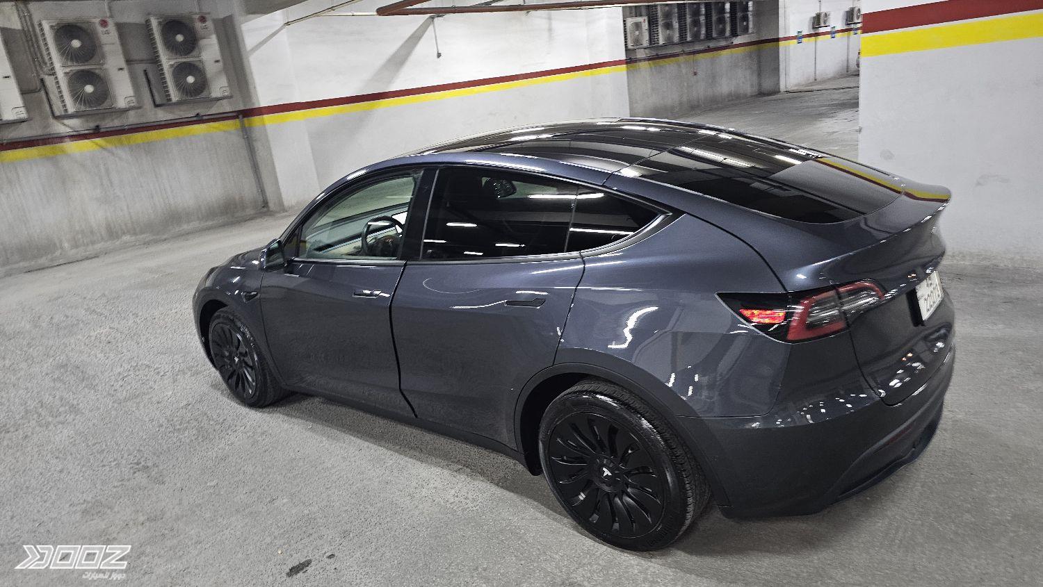 Tesla Model Y 2022 for sale in Amman