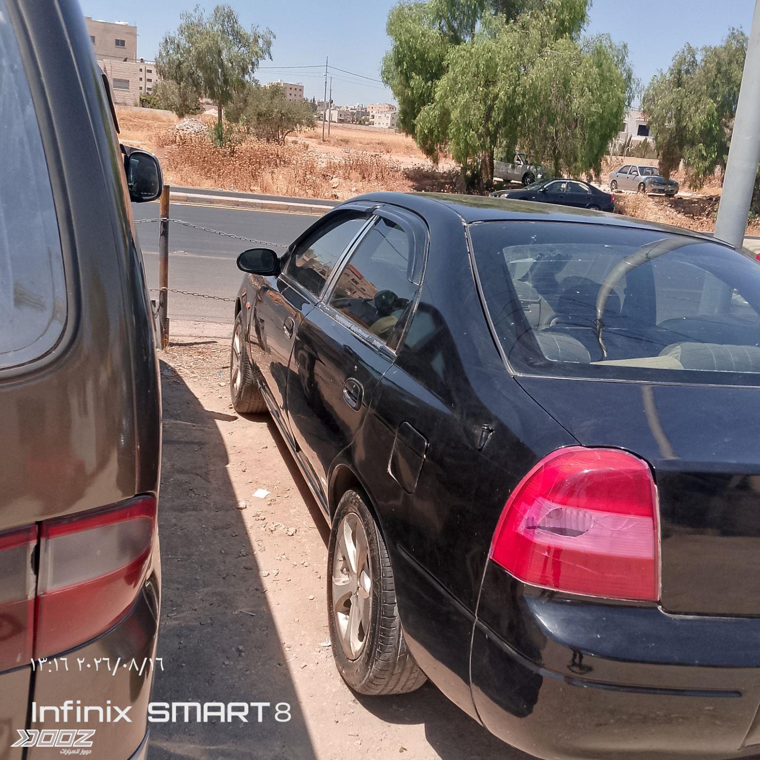 Kia Shuma 1998 for sale in Madaba