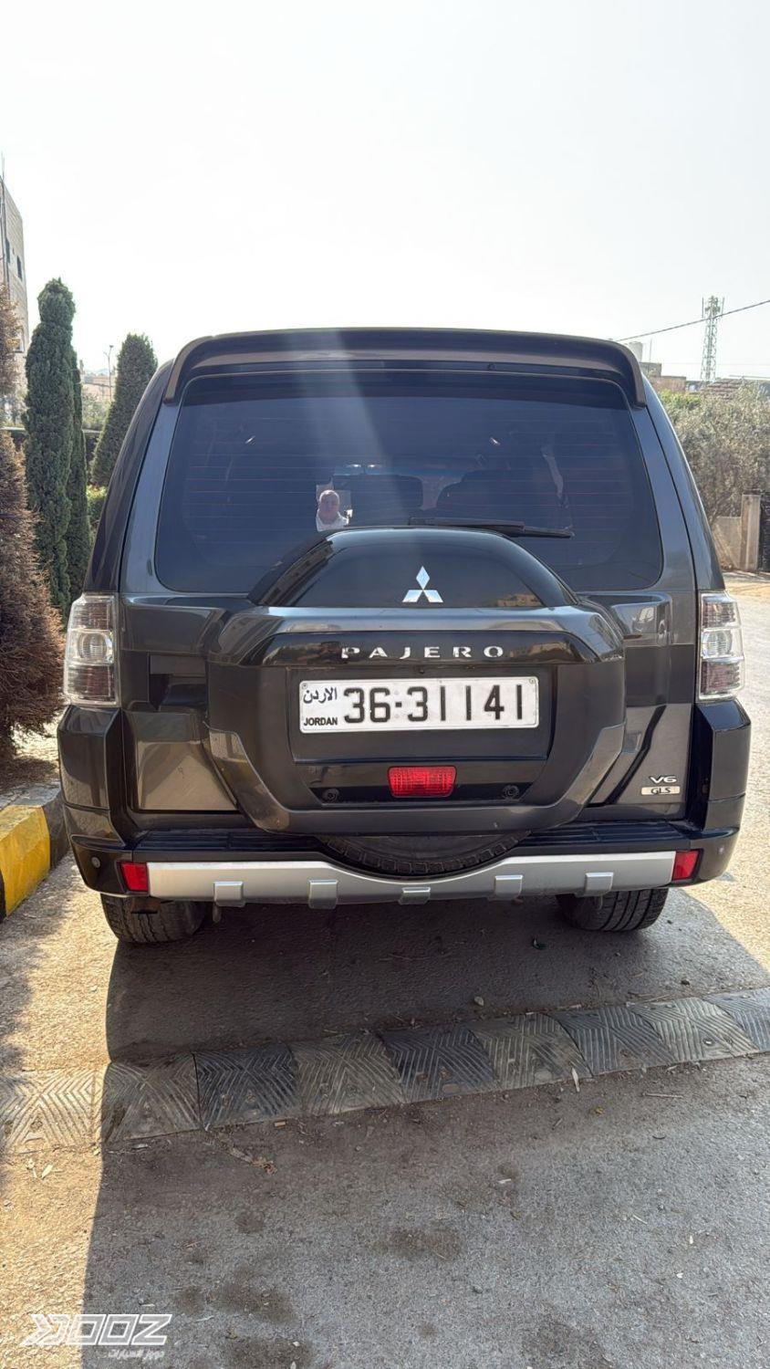 ميتسوبيشي Pajero 2015 للبيع في السلط