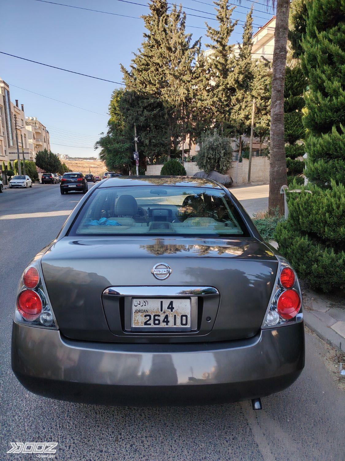Nissan Altima 2005 for sale in Amman
