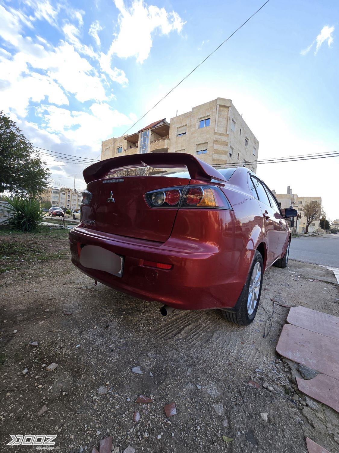 ميتسوبيشي Lancer-EX 2015 للبيع في إربد