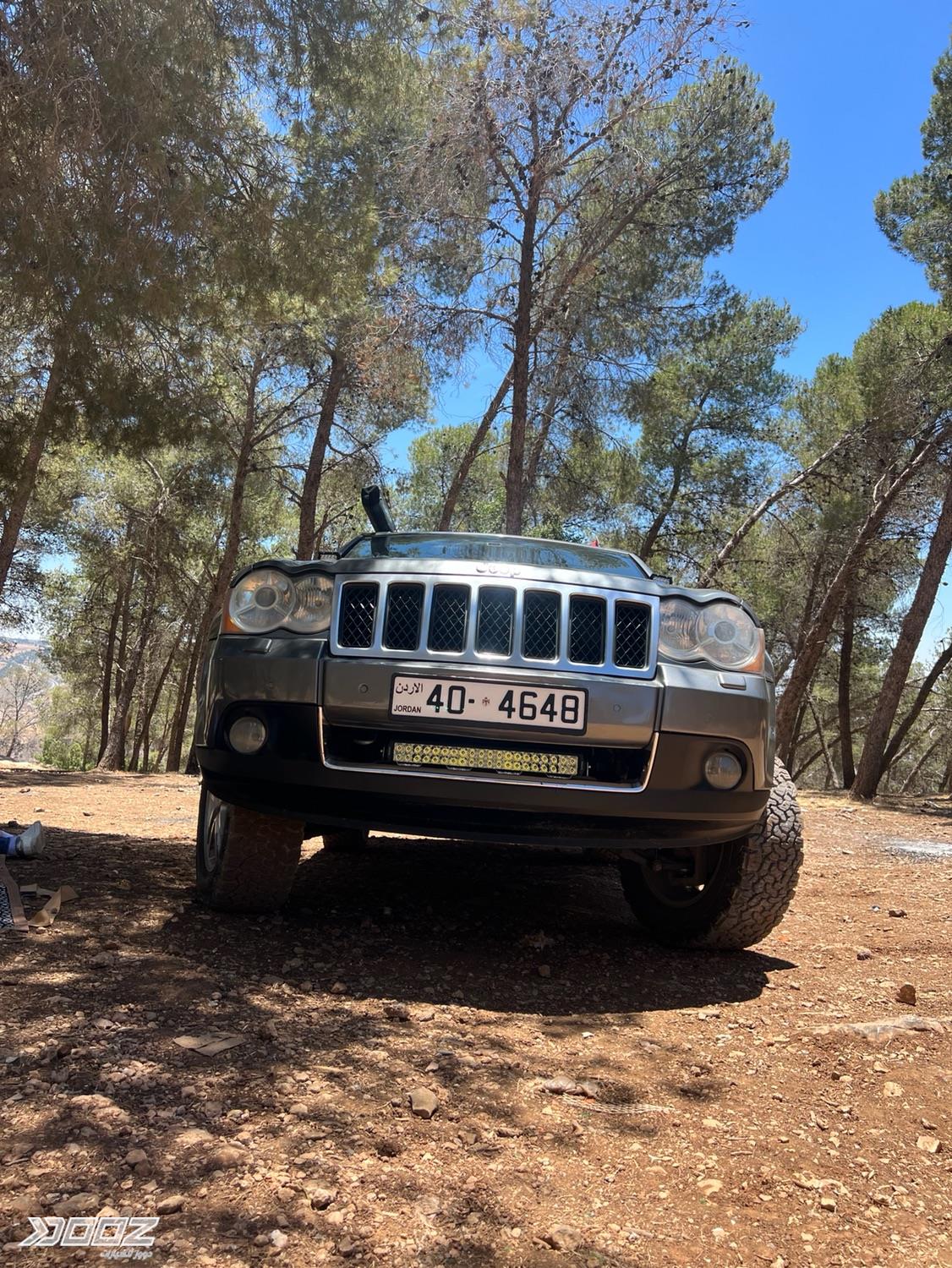 Jeep Grand Cherokee 2008 for sale in Amman