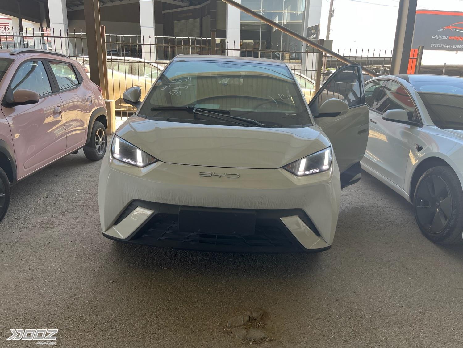 BYD Seagull 2023 for sale in Ramtha