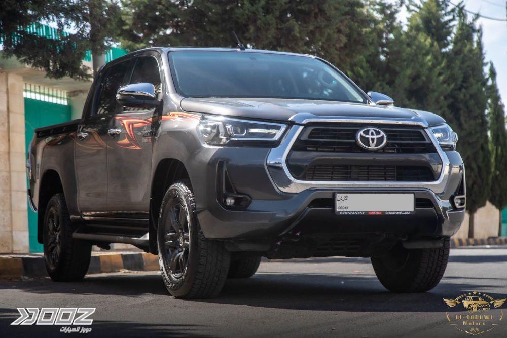 Toyota Hilux 2023 for sale in Amman