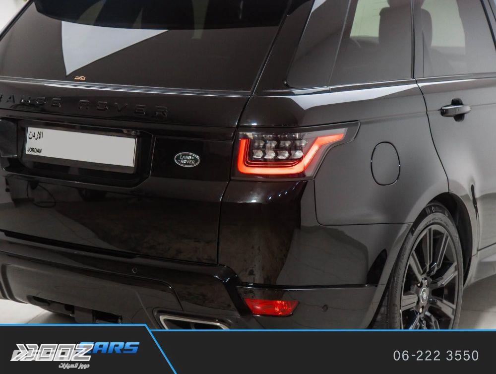 Land Rover Range Rover Sport P400e 2020 for sale in Amman