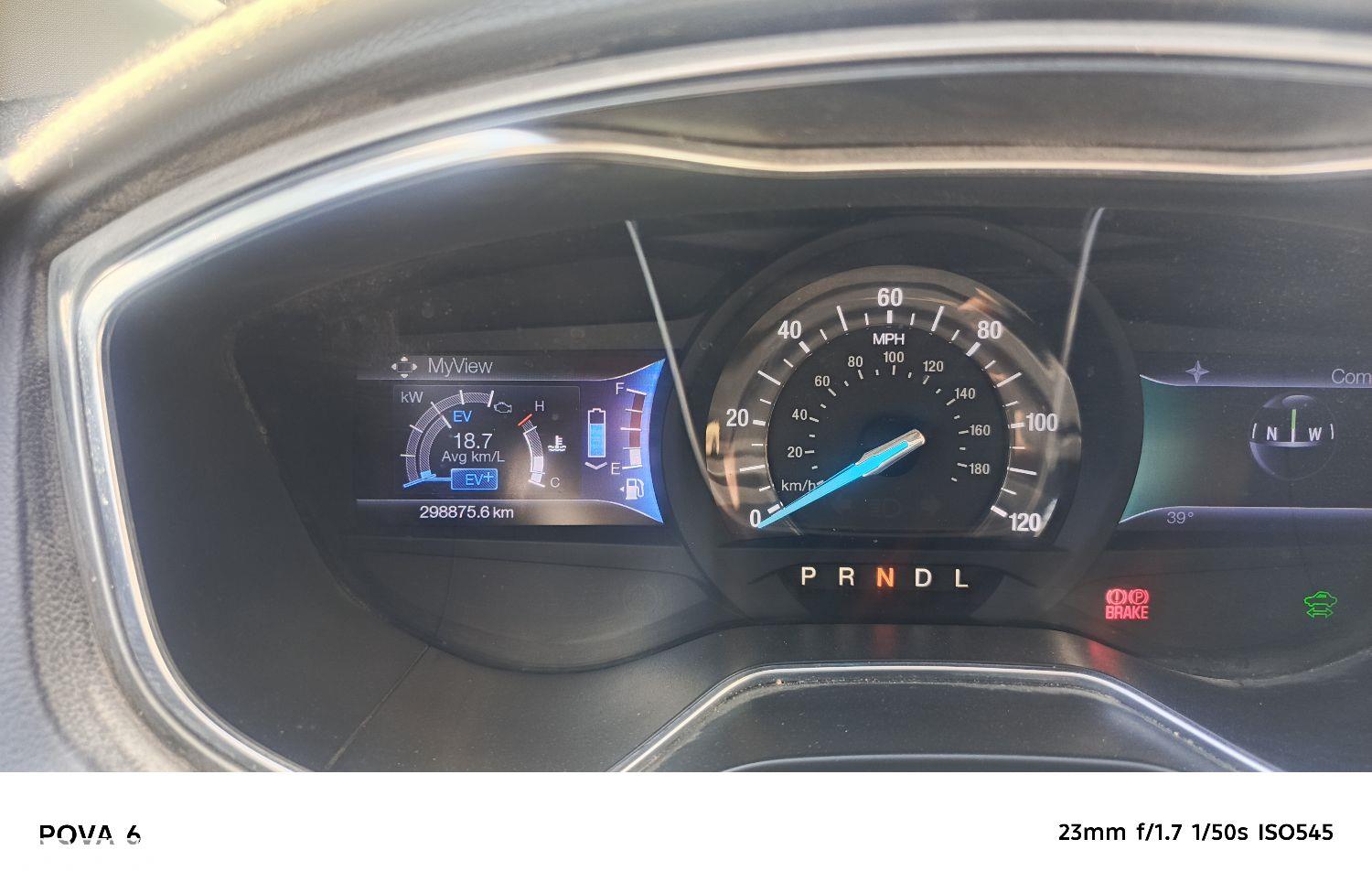 Ford Fusion 2013 for sale in Amman