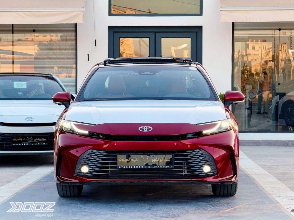Toyota Camry 2025 for sale in Ramtha