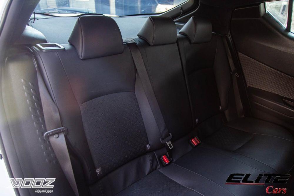 Toyota C-HR 2022 for sale in Zarqa-freezone