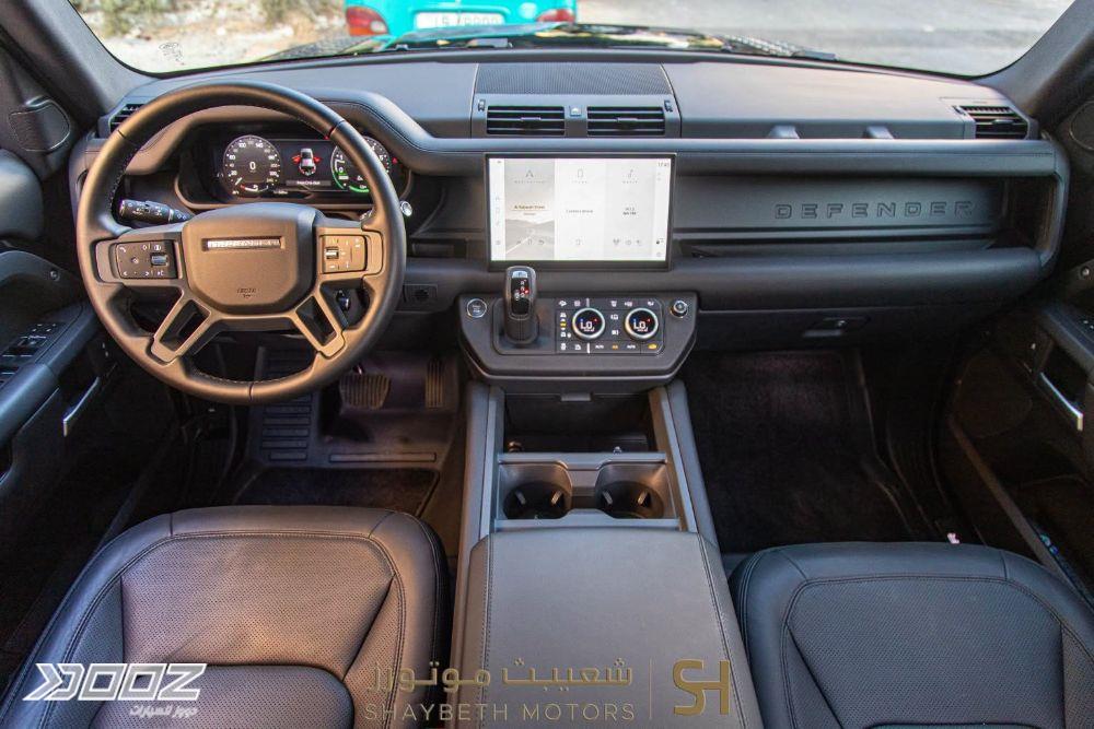 Land Rover Defender 2025 for sale in Amman