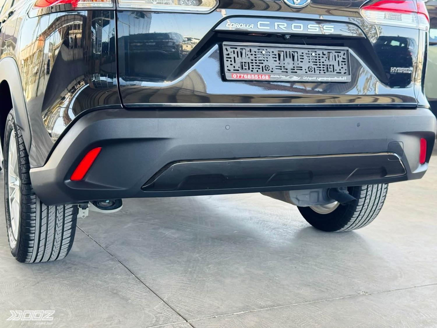 Toyota Corolla Cross 2022 for sale in Zarqa-freezone