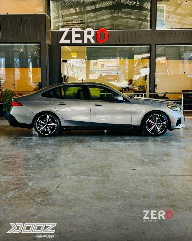 BMW 530I 2024 for sale in Zarqa-freezone