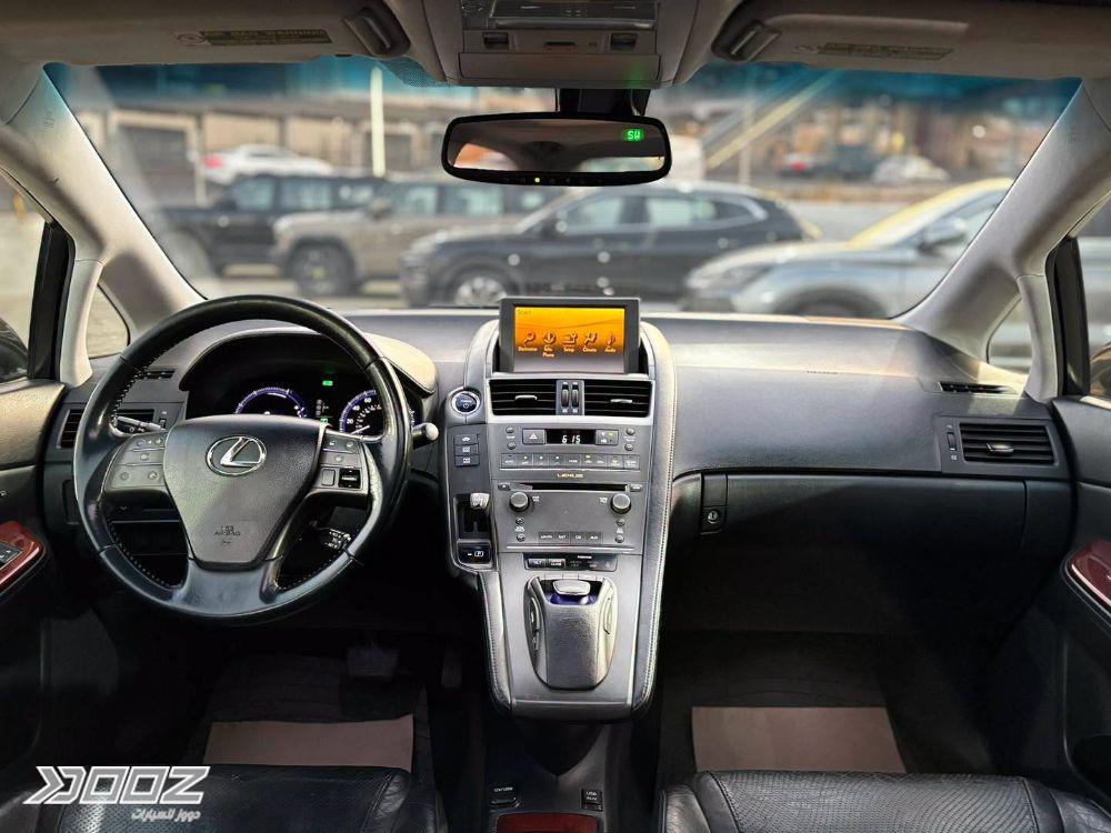 Lexus HS250H 2010 for sale in Amman