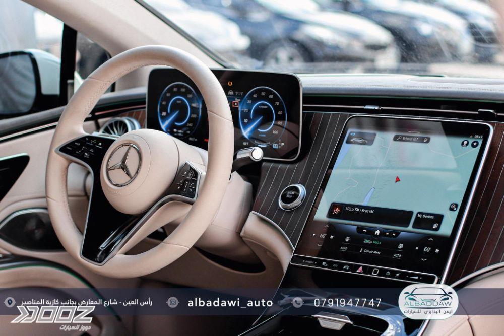 مرسيدس اي كيو اس 450+ 2022 للبيع في عمان