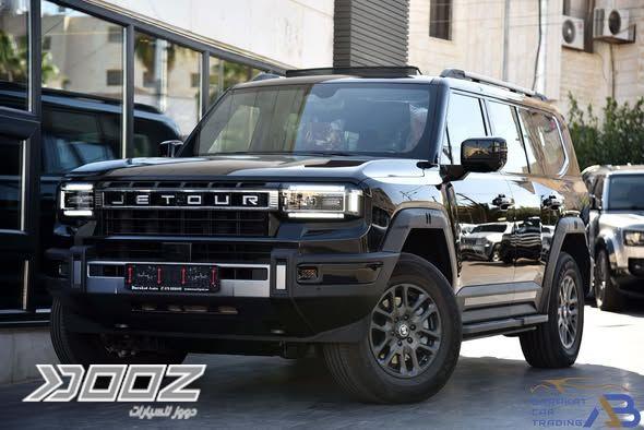 Jetour G700 2026 for sale in Amman