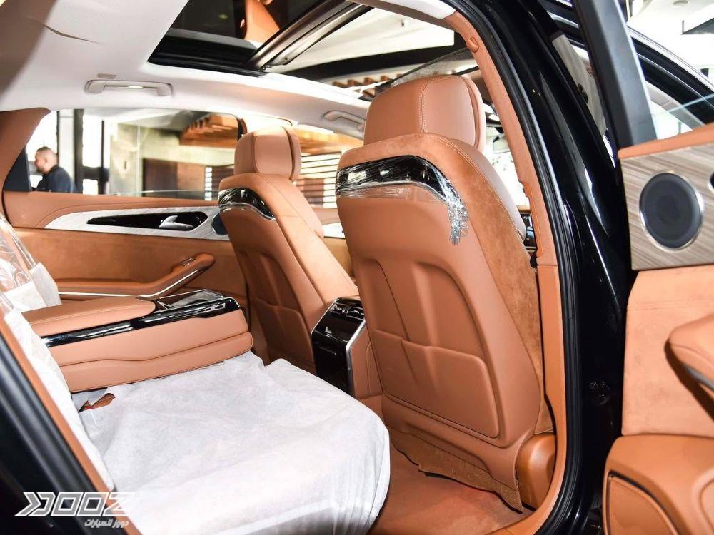 Hongqi H9 2023 for sale in Amman