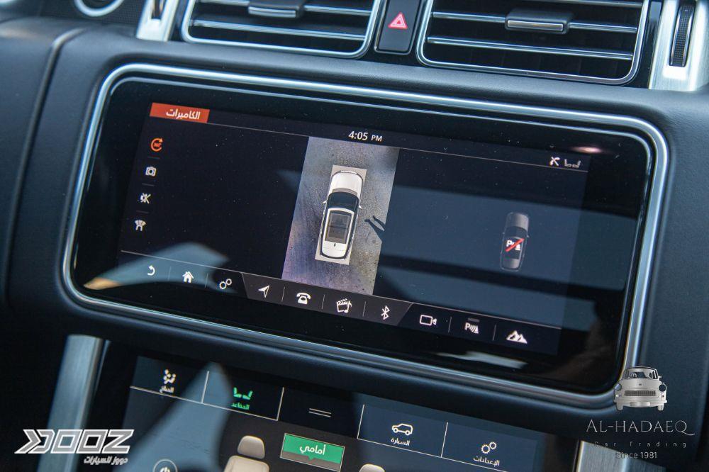 Land Rover Range Rover Vogue P400e 2019 for sale in Amman