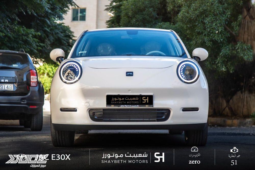 جاك اي 30 اكس 2026 للبيع في عمان