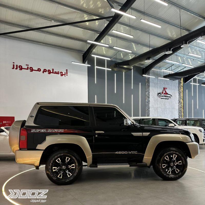 Nissan Patrol 2024 for sale in Zarqa-freezone