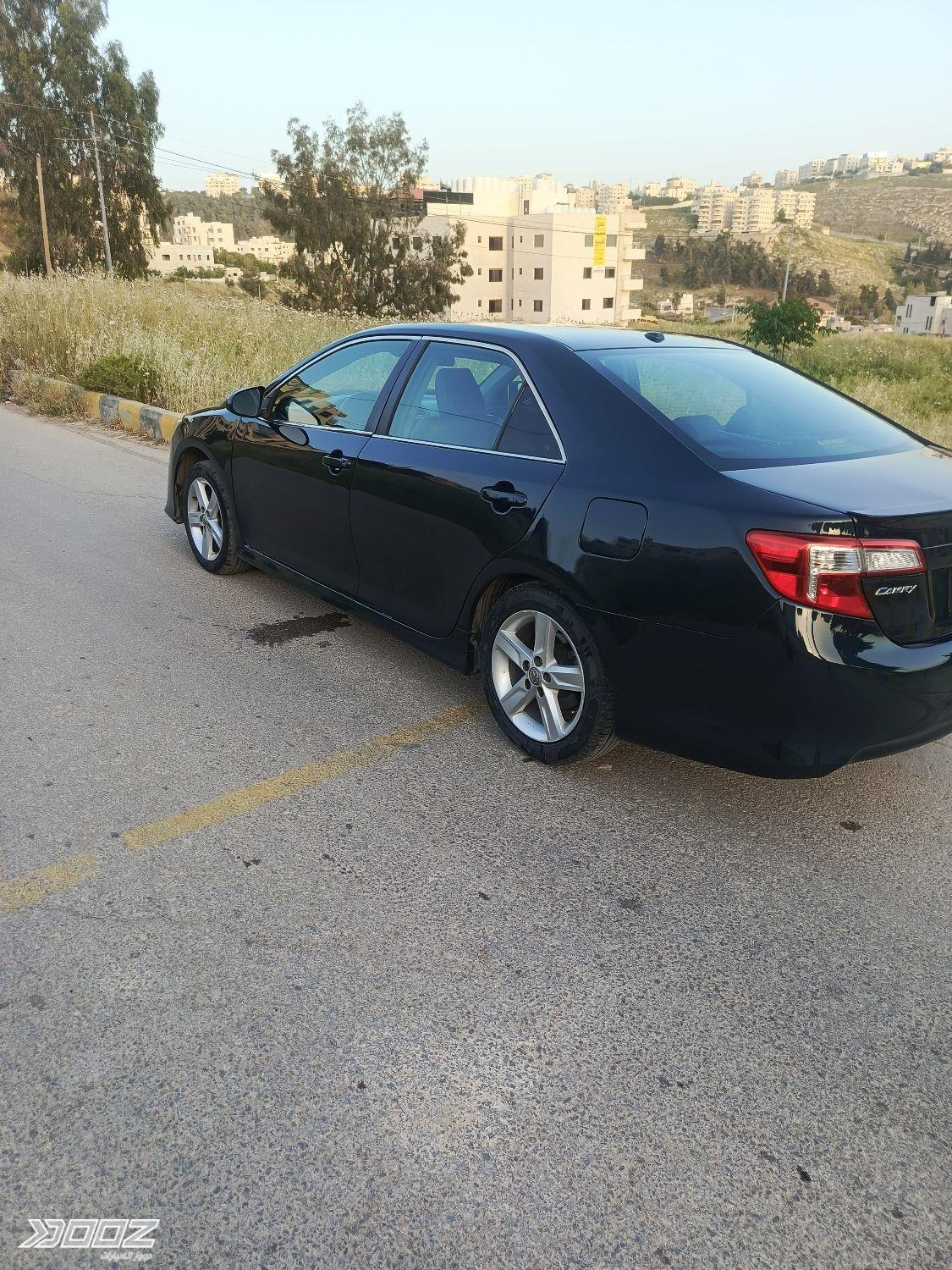 Toyota Camry 2014 for sale in Amman