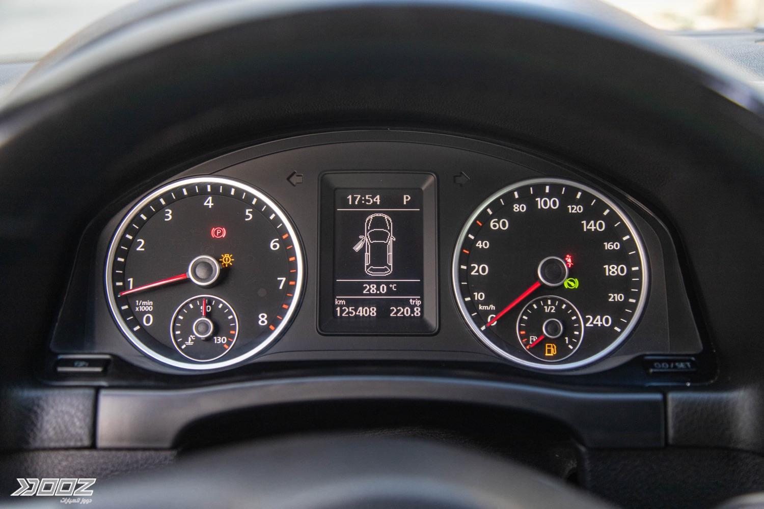 VW Tiguan 2012 for sale in Amman