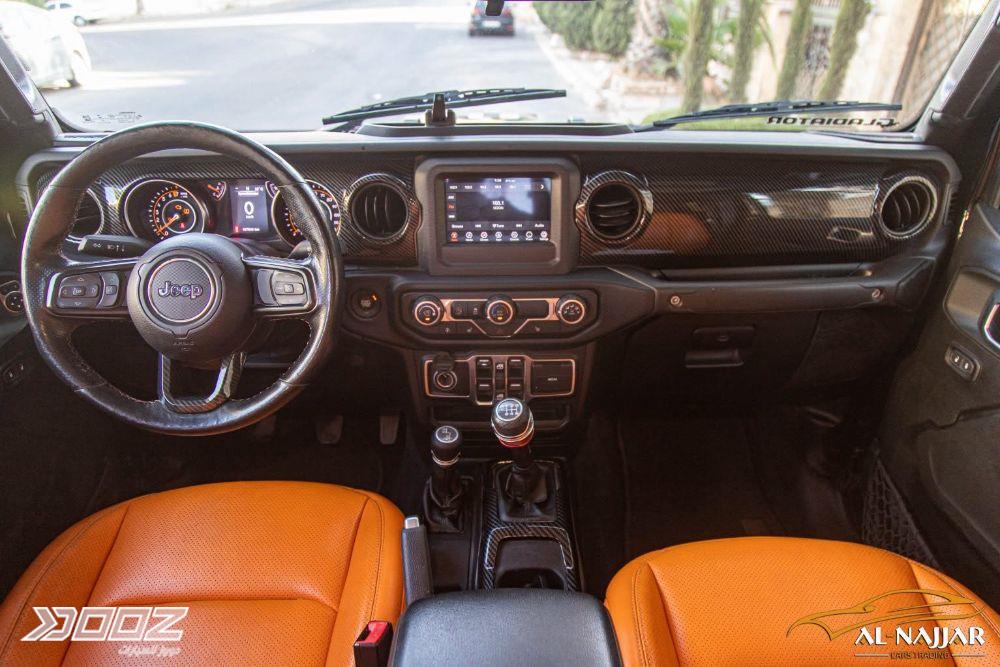 Jeep Wrangler 2020 for sale in Amman