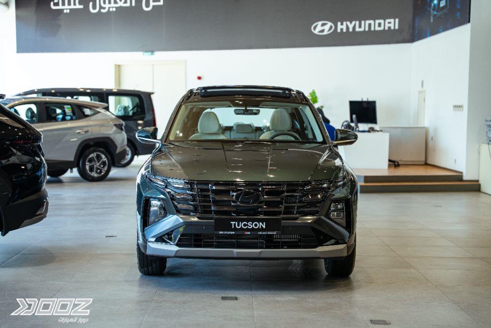Hyundai Tucson 2027 for sale in Amman