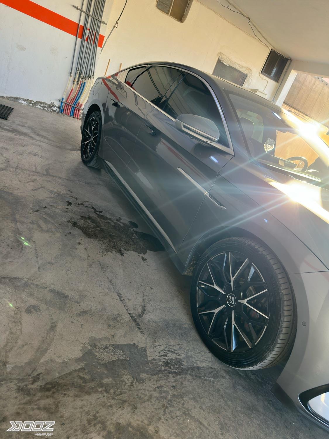 BYD Han 2023 for sale in Amman