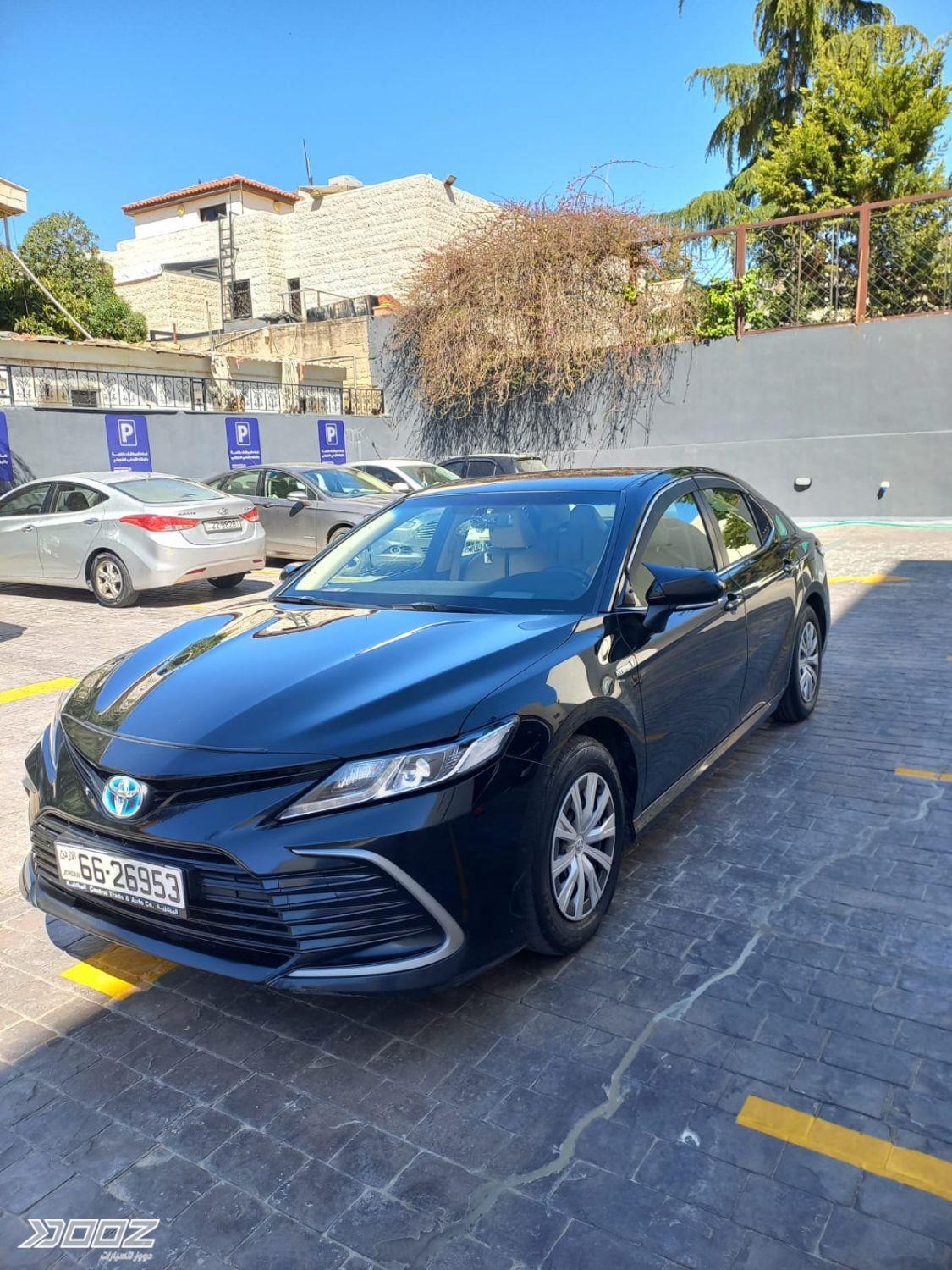 Toyota Camry 2023 for sale in Amman