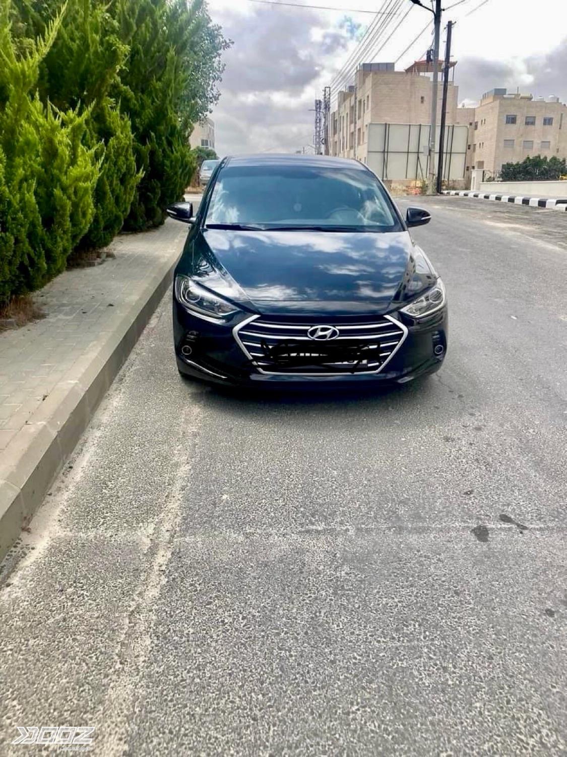 هيونداي Avante 2018 للبيع في عمان